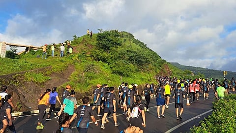 Satara Half Hill Marathon