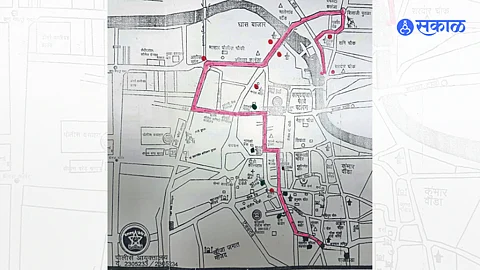 procession Route