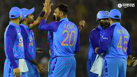 IND vs AUS Team India