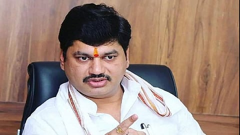 Dhananjay Munde