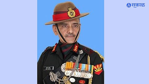 CDS General Anil Chauhan