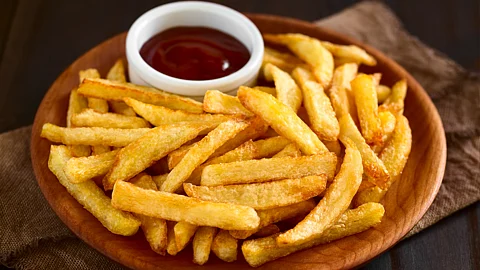 French Fries Recipe