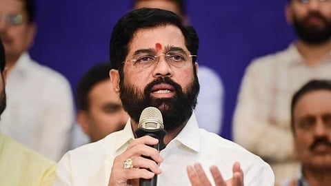 CM Eknath Shinde