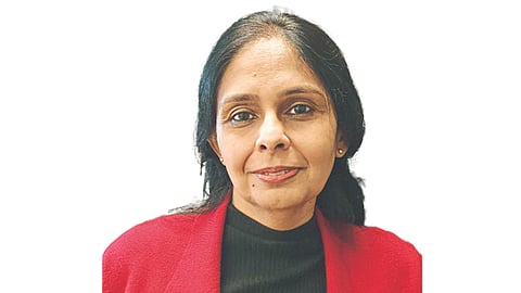 Dr. Sangita De