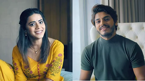 Baby On Board marathi web series trailer released cast pratiksha mungekar abhijit amkar