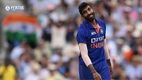 Jasprit Bumrah