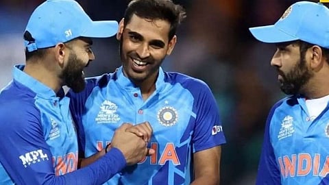 Bhuvneshwar Kumar T20 World Cup 2022