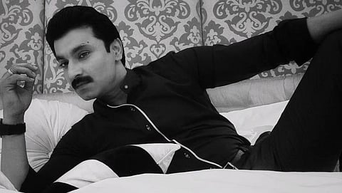 Santosh Juvekar Diwali wish post viral, 36 goon Marathi movie, Marathi Actor