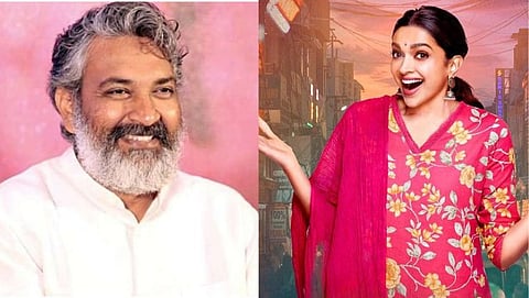Deepika Padukone Cast in S.S.Rajamouli Action Adventure film