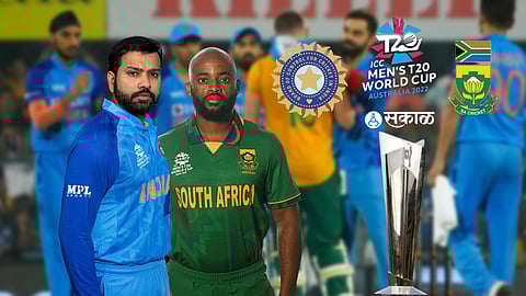 IND vs SA Match at Perth, T20 World Cup-2022