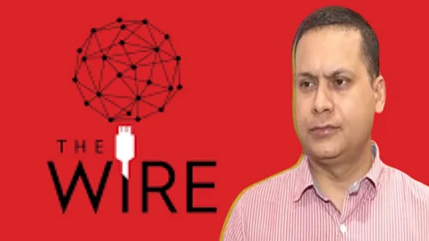'The Wire' विरोधात गुन्हा दाखल; अमित मालवीयांकडून अब्रुनुकसानीचा दावा