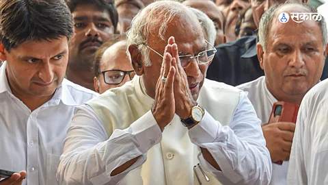 Mallikarjun Kharge elected new Congress president