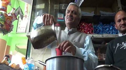 BJP Candidate Sanjay Sood