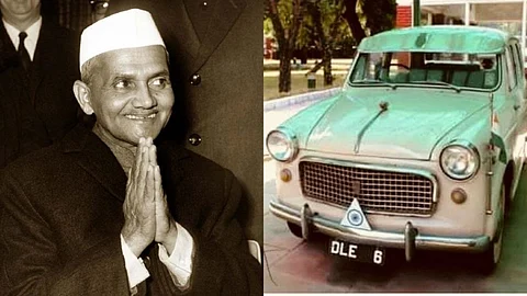 Lal Bahadur Shastri : केवळ १२ हजार रूपयांच्या कार खरेदीसाठी पंतप्रधानांना घ्यावे लागले होते कर्ज 