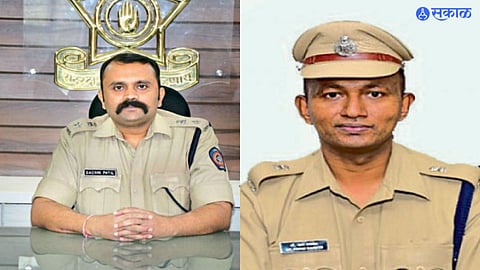 New SP for Nanded Latur Hingoli Parbhani