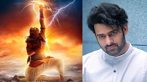 Adipurush Star Prabhas in Ramleela,Delhi