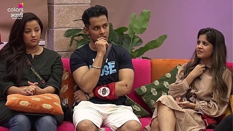 bigg boss marathi 4 first captaincy task who is bigg boss marathi 4 first captain