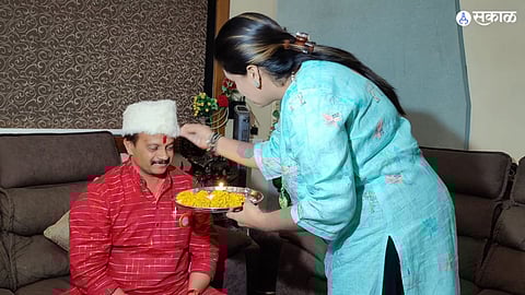 Rupali Thombare Vasant More