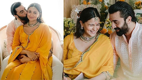 Alia Bhatt Baby Shower, Photo gallery