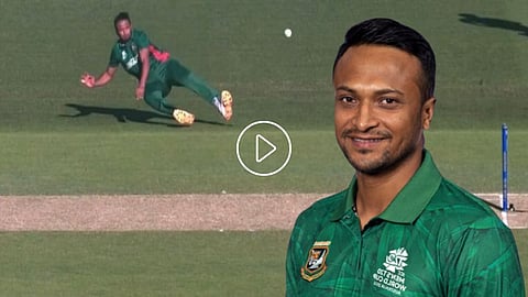 Bangladesh vs Zimbabwe Shakib Al Hasan