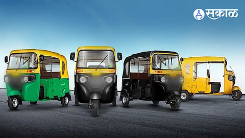 New number series for three wheelers