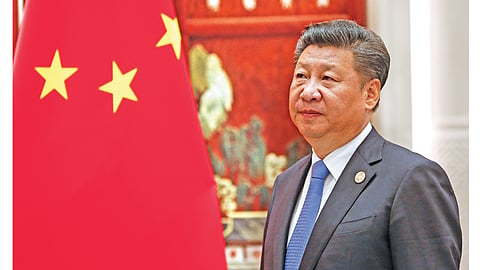 shi jinping