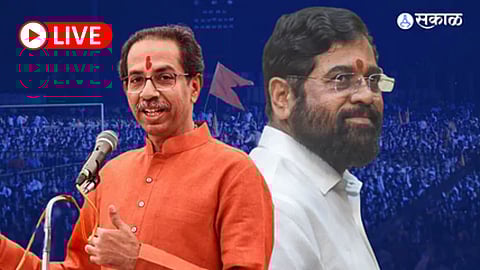 दिवसभरात राज्यात अन् देशात घडलेल्या संपूर्ण घडामोडी जाणून घ्या, एका 'क्लीक' वर