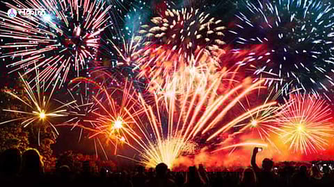Diwali Update About Firecracker