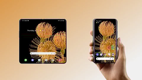 google foldable phone pixel notepad launch detail leak check details here