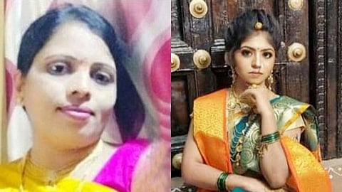 Late Sapna Sonavane & Rani Shinde