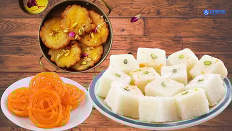 Dasra special Recipes