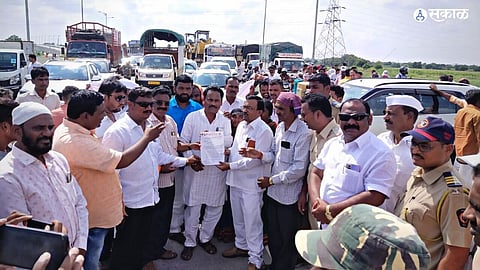 मंगळवेढा-सोलापूर राष्ट्रीय महामार्ग