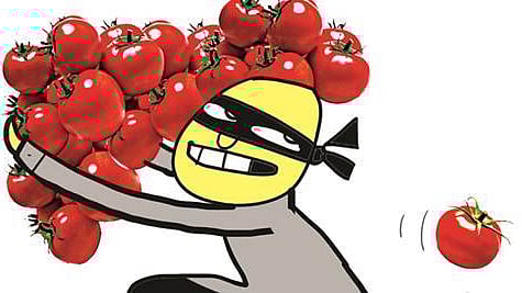 Tomato Theft