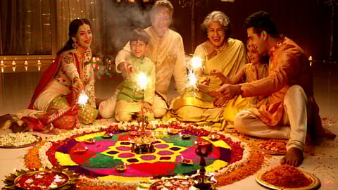 diwali fun facts
