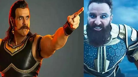 Puneet Issar opinion on saif ali khan's ravana look in Adipurush