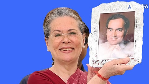 Sonia Gandhi