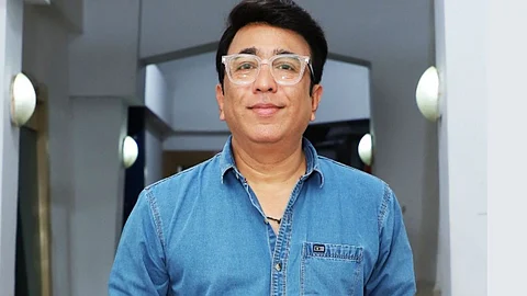 pushkar Shrotri in 36 gunn marathi movie as a counselor cast release date santosh juvekar