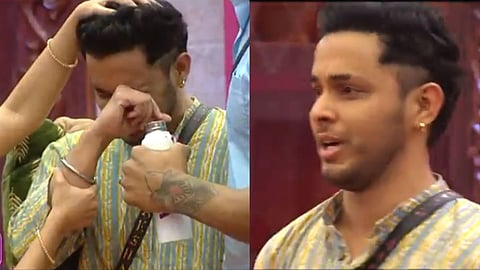 Bigg Boss Marathi 4 akshay kelkar express his feelings about mother and father was separated