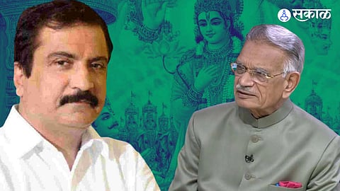 Bjp Atul Bhatkhalkar On Congress Ex Home Minister Shivraj Singh Statement