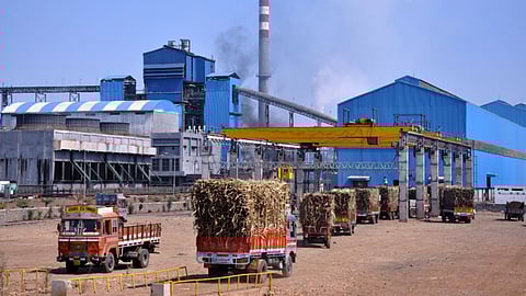 Vitthalrao Shinde Sugar Factory