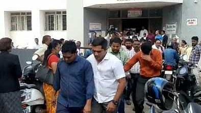 Major Mishra Vadile sent to judicial custody