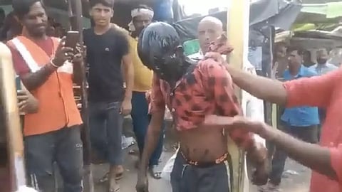Uttar Pradesh Viral Video