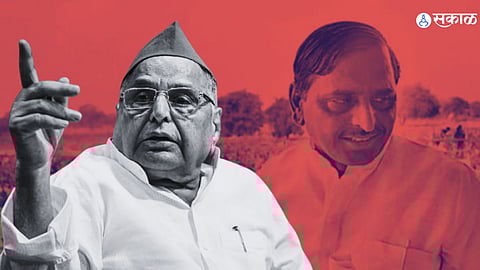 Mulayam Singh Yadav