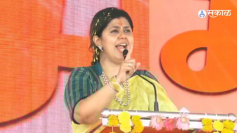 pankaja munde dasara melava 2022