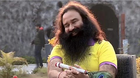gurmeet ram rahim parole news in Marathi