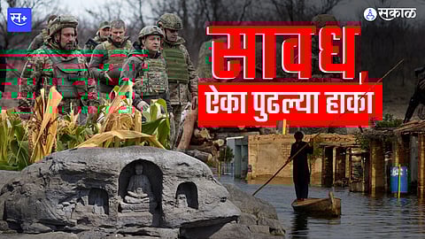 जगभरात आहे अन्नधान्य निर्मितीचे संकट