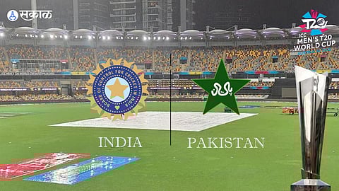 India vs Pakistan Melbourne weather forecast