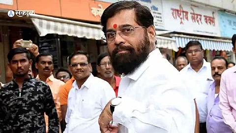 The whole family will commit suicide Former corporator warning to Eknath Shinde