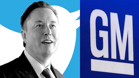 Elon Musk Twitter Deal