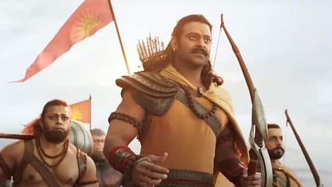 Adipurush film in trouble,pleas filed in delhi court,seeking stay on release